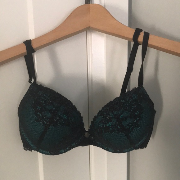 La Senza Extreme Push Up Bra